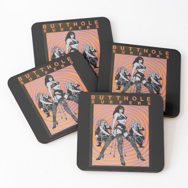 Item preview, Butthole Surfers designed and sold by CANFREEDOMCYCLE.