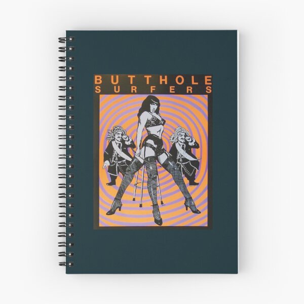 Item preview, Butthole Surfers designed and sold by CANFREEDOMCYCLE.