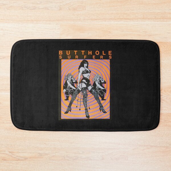 Item preview, Butthole Surfers designed and sold by CANFREEDOMCYCLE.