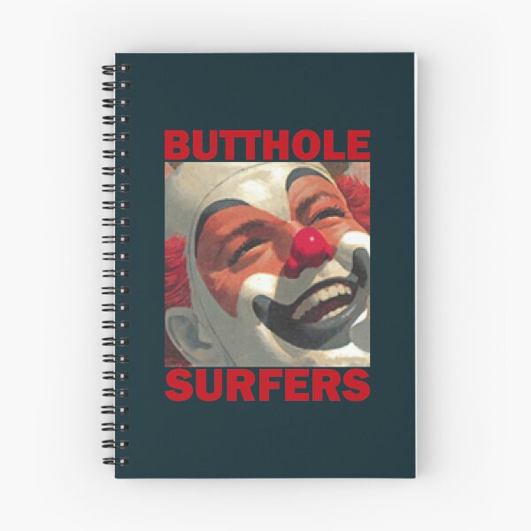 Item preview, Butthole Surfers designed and sold by CANFREEDOMCYCLE.