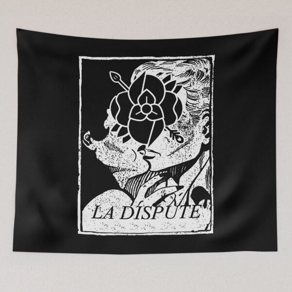 Item preview,  La Dispute Punk designed and sold by JacobLandr.