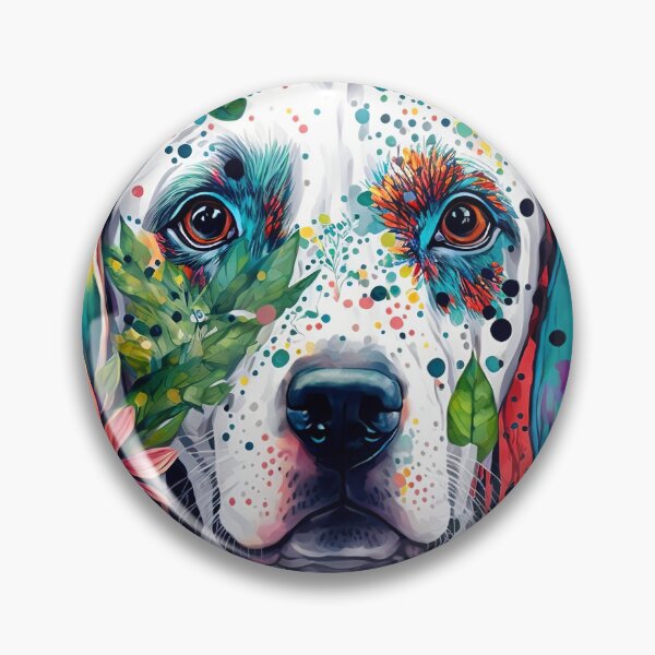 Item preview, Daisy The Dog designed and sold by StimulatedHead.