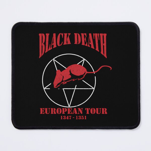 Item preview, Tour Rat European Black Death designed and sold by TrendyNatalia.