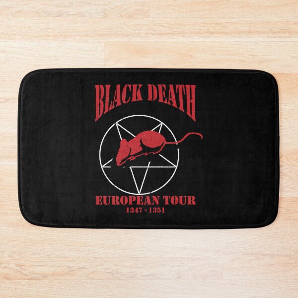 Item preview, Tour Rat European Black Death designed and sold by TrendyNatalia.