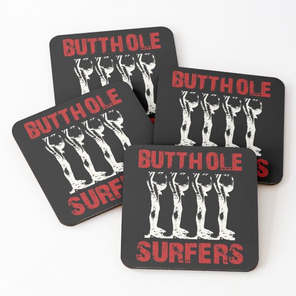 Item preview, Butthole Surfers designed and sold by CANFREEDOMCYCLE.