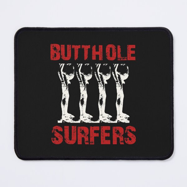 Item preview, Butthole Surfers designed and sold by CANFREEDOMCYCLE.