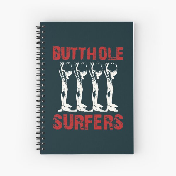 Item preview, Butthole Surfers designed and sold by CANFREEDOMCYCLE.
