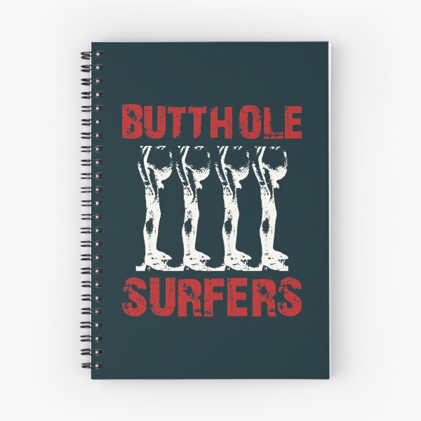 Item preview, Butthole Surfers designed and sold by CANFREEDOMCYCLE.