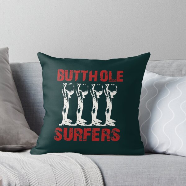 Item preview, Butthole Surfers designed and sold by CANFREEDOMCYCLE.