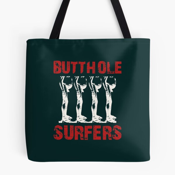 Item preview, Butthole Surfers designed and sold by CANFREEDOMCYCLE.