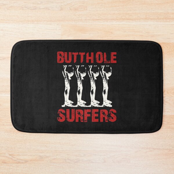 Item preview, Butthole Surfers designed and sold by CANFREEDOMCYCLE.