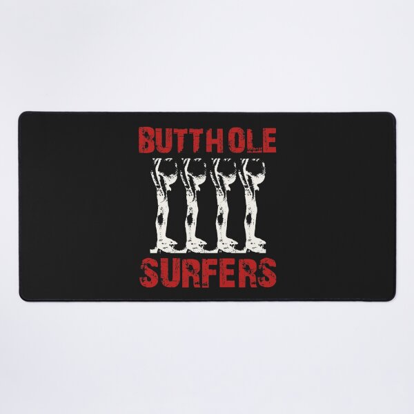 Item preview, Butthole Surfers designed and sold by CANFREEDOMCYCLE.