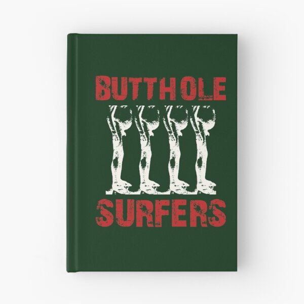 Item preview, Butthole Surfers designed and sold by CANFREEDOMCYCLE.