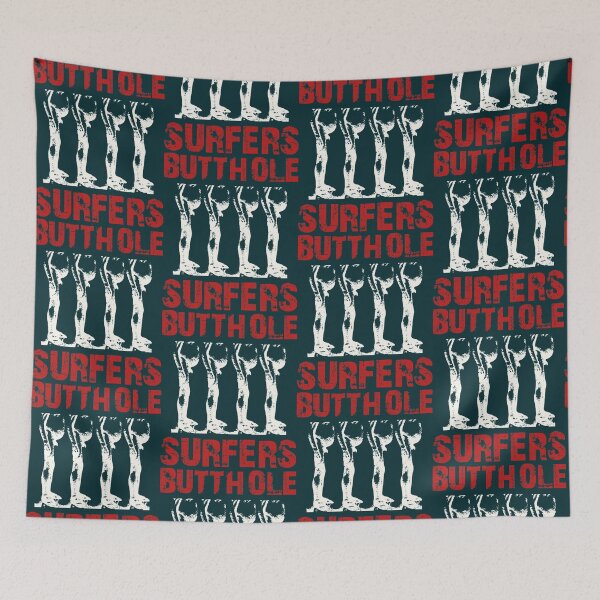 Item preview, Butthole Surfers designed and sold by CANFREEDOMCYCLE.
