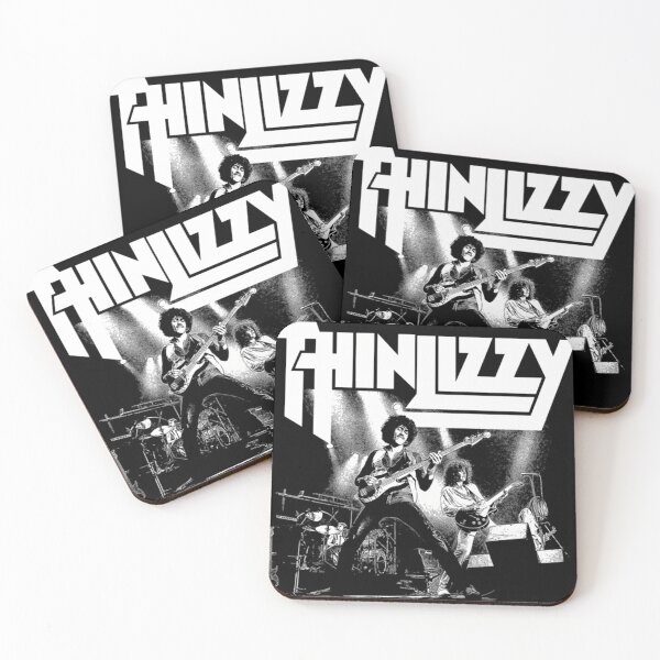Item preview, Thin Lizzy designed and sold by SUSAANE.