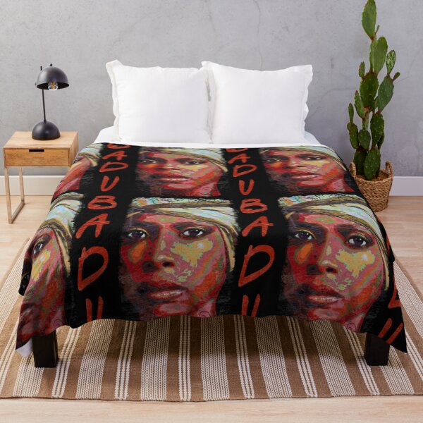 Item preview, BADU red designed and sold by aniseaga.