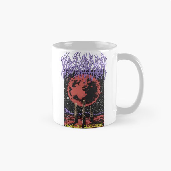 Item preview, Blood Incantation - All Life Is Temporary designed and sold by Kaneorkery.