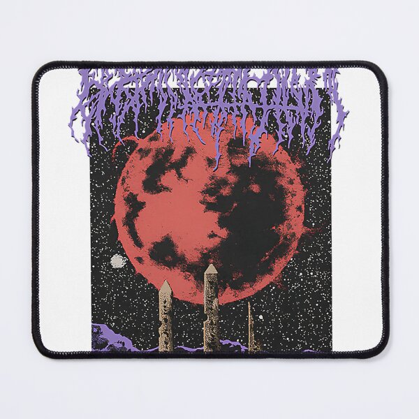 Item preview, Blood Incantation - All Life Is Temporary designed and sold by Kaneorkery.