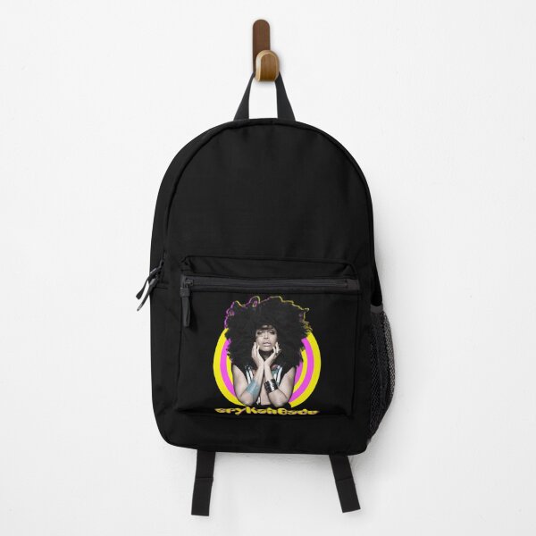 Item preview, Erykah Badu retro designed and sold by aniseaga.