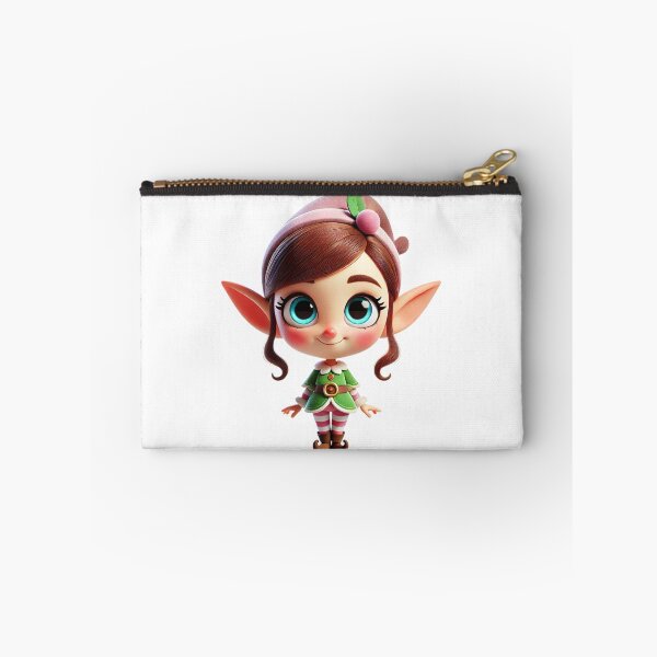 Item preview, Adorable Elf Girl designed and sold by Sillytoe.