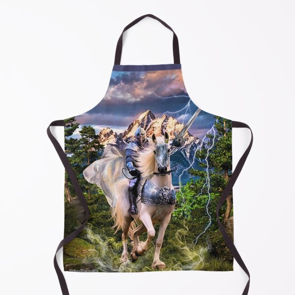 Item preview, Gatekeeper of the High place designed and sold by Tripp Art Studio.