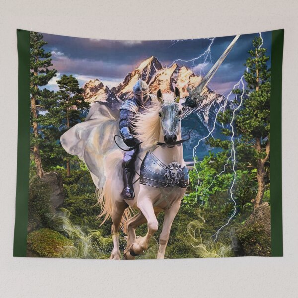 Item preview, Gatekeeper of the High place designed and sold by Tripp Art Studio.