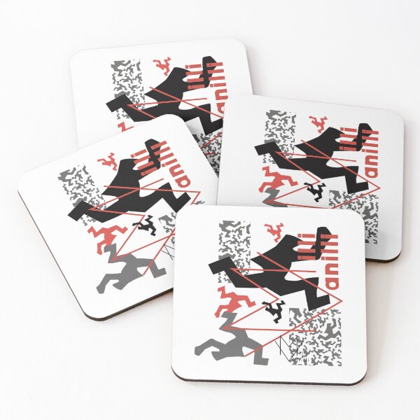 Item preview, Music Band Logo Vintage Concert Album designed and sold by ArtChicKarina.