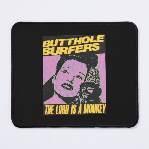 Item preview, Butthole Surfers designed and sold by CANFREEDOMCYCLE.