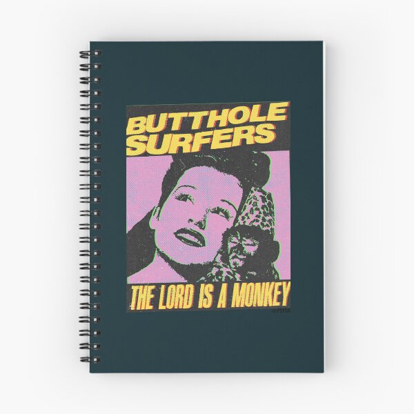 Item preview, Butthole Surfers designed and sold by CANFREEDOMCYCLE.