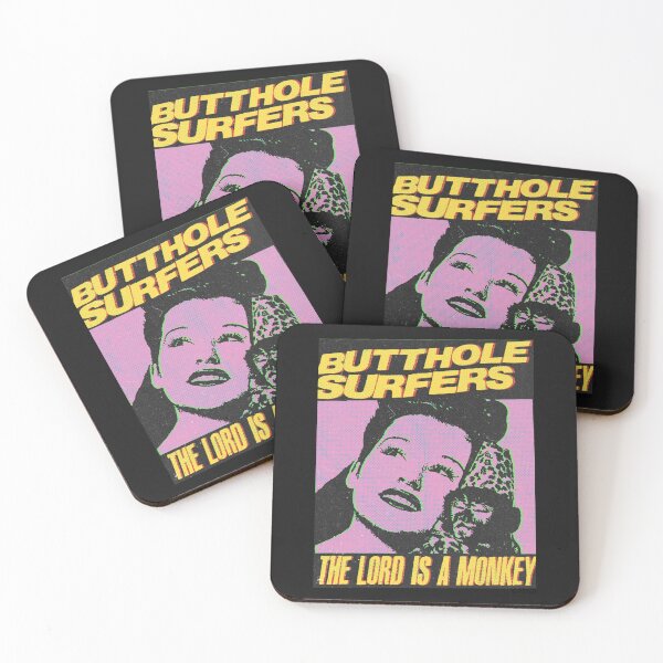 Item preview, Butthole Surfers designed and sold by CANFREEDOMCYCLE.