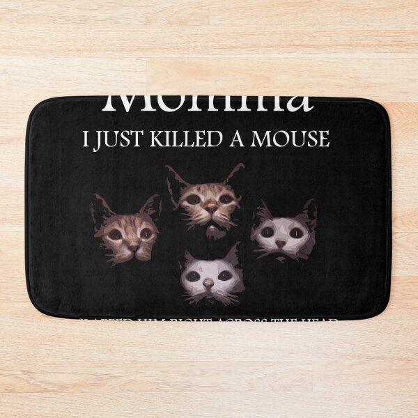 Item preview,  Momma I Just Killed A Mous designed and sold by JacobLandr.