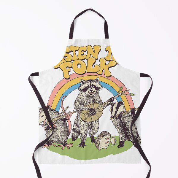 Aperçu de l'œuvre Écoutez du folk créée et vendue par Kaneorkery.