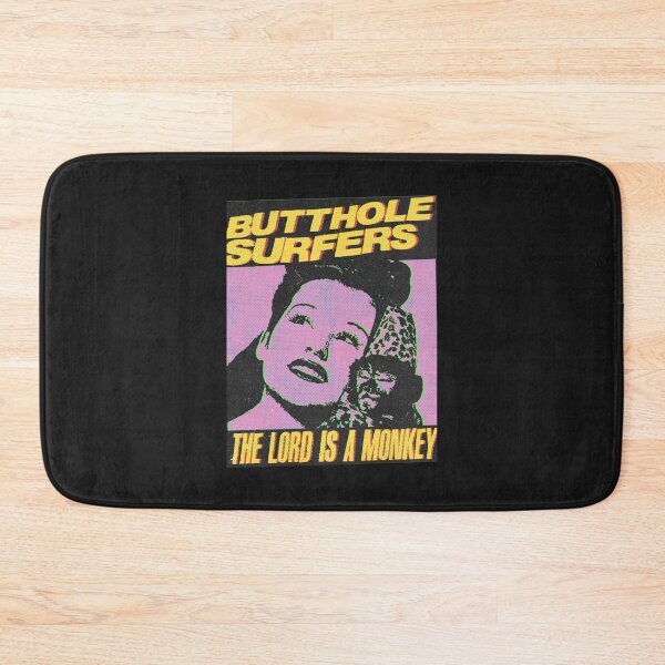 Item preview, Butthole Surfers designed and sold by CANFREEDOMCYCLE.