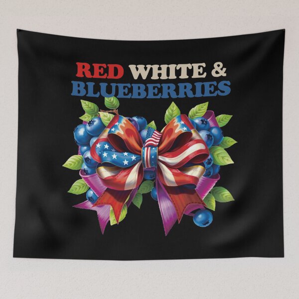 Item preview, Red White And Blueberries. #2 designed and sold by EunsooLee.