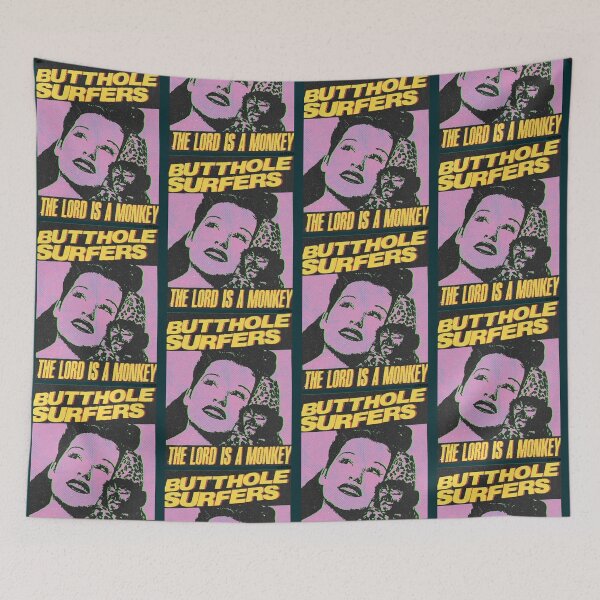 Item preview, Butthole Surfers designed and sold by CANFREEDOMCYCLE.