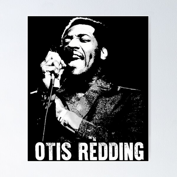 Item preview, Otis 60S Redding Arts designed and sold by SUSAANE.
