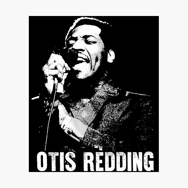 Artikelvorschau, Otis 60S Redding Arts entworfen und verkauft von SUSAANE.
