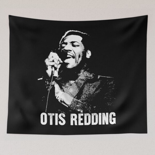 Item preview, Otis 60S Redding Arts designed and sold by SUSAANE.