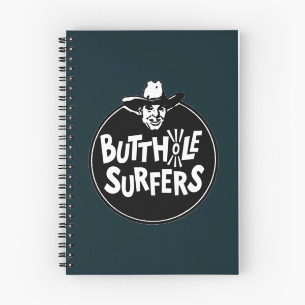 Item preview, Butthole Surfers designed and sold by CANFREEDOMCYCLE.