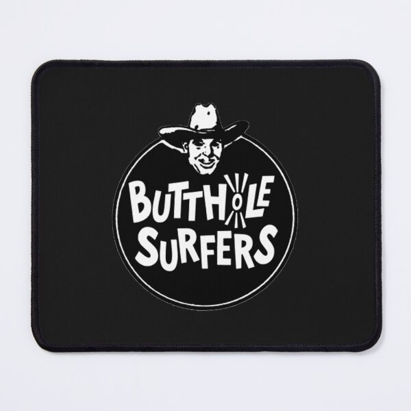 Item preview, Butthole Surfers designed and sold by CANFREEDOMCYCLE.