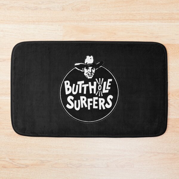 Item preview, Butthole Surfers designed and sold by CANFREEDOMCYCLE.