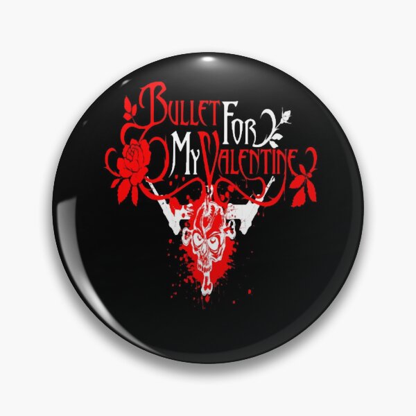 Item preview, Bullet For My Valentine Design Retro Wave designed and sold by anitakriejb.