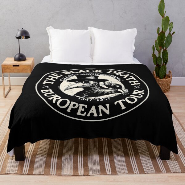 Item preview, Death Rat Black Tour European designed and sold by TrendyNatalia.