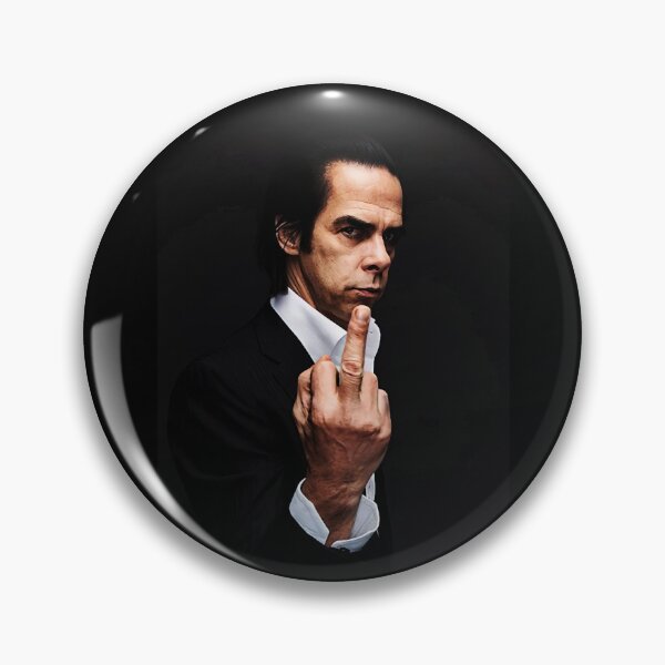 Item preview, Nick Cave Vintage  Classic T-Shirt designed and sold by lorrihkaf.