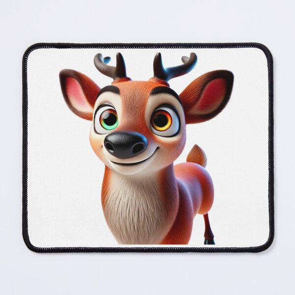 Item preview, Adorable Elk designed and sold by Sillytoe.
