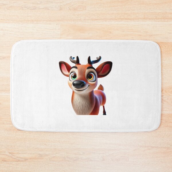 Item preview, Adorable Elk designed and sold by Sillytoe.