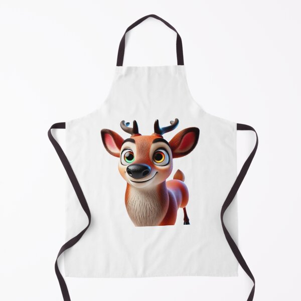 Item preview, Adorable Elk designed and sold by Sillytoe.