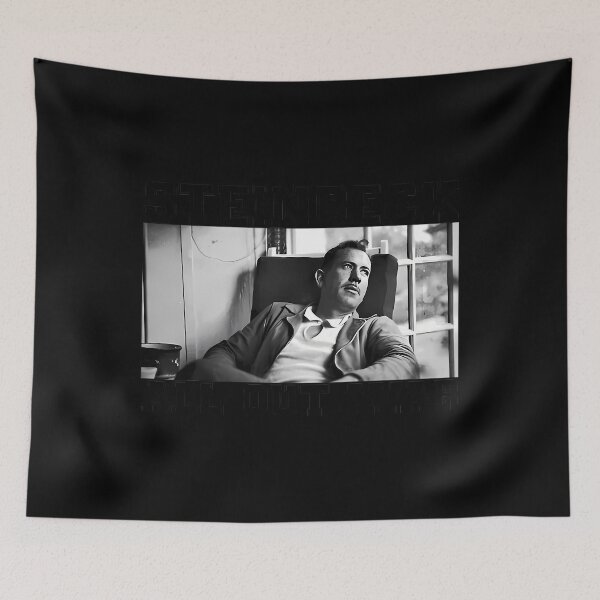 Item preview, STEINBECK X EARTH CRISIS designed and sold by BreannaSouther.