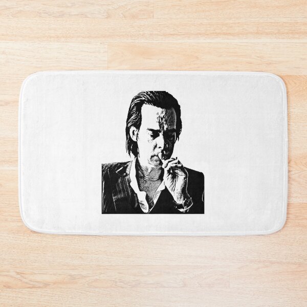 Item preview, Nick Cave And The Bad Seeds Music Vintage Retro Classic T-Shirt designed and sold by lorrihkaf.