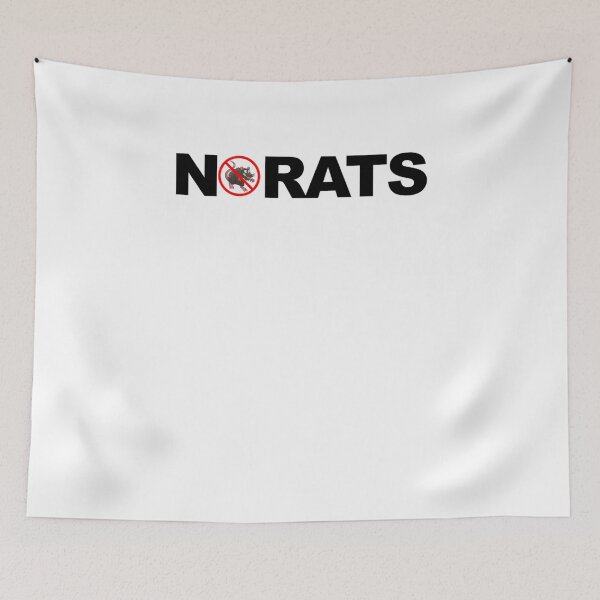Item preview, No Rats 3 designed and sold by JosephRivet.